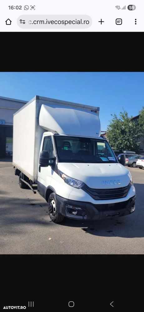 Iveco Daily 35C16 - 2