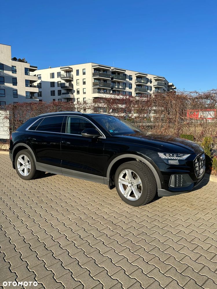 Audi Q8 50 TDI mHEV Quattro Tiptronic - 13