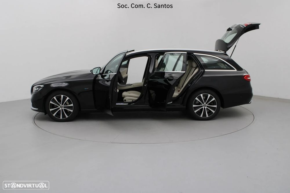 Mercedes-Benz E 300 de Avantgarde - 7