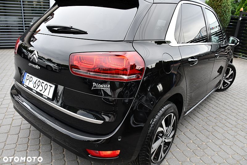 Citroën C4 Picasso e-HDi 115 Exclusive - 27