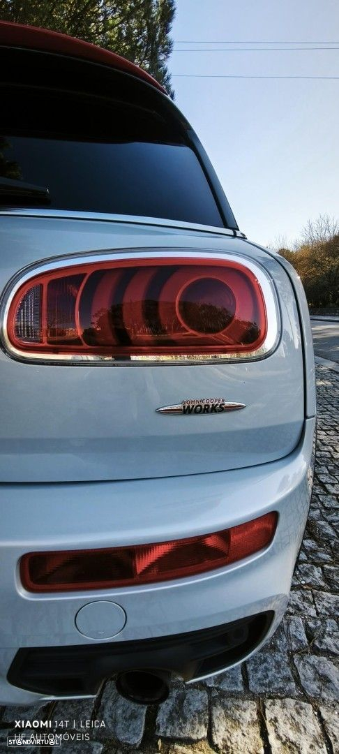 MINI Clubman John Cooper Works ALL4 - 37