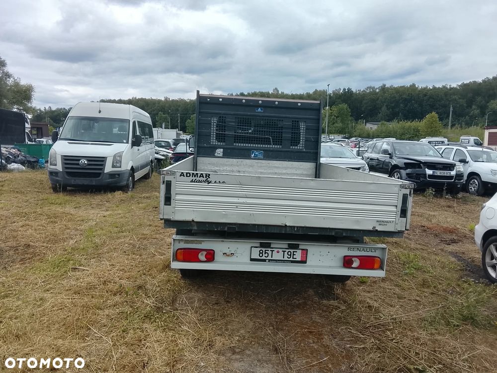 Renault Master doka - 8