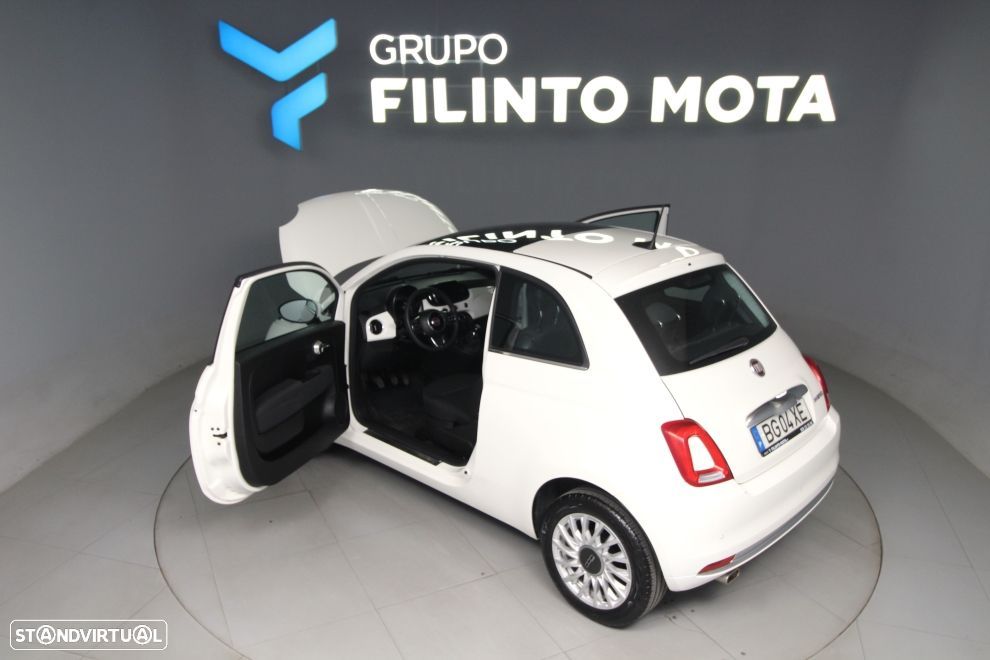 Fiat 500 1.0 Hybrid - 11