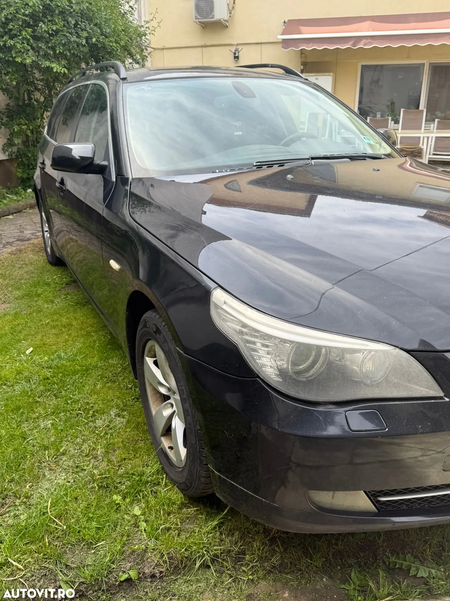 BMW Seria 5 520d Touring - 11