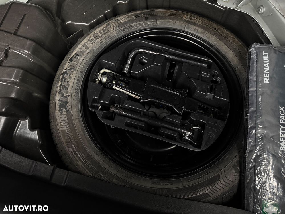 Renault Megane 1.5 dCi Eco2 Authentique - 17