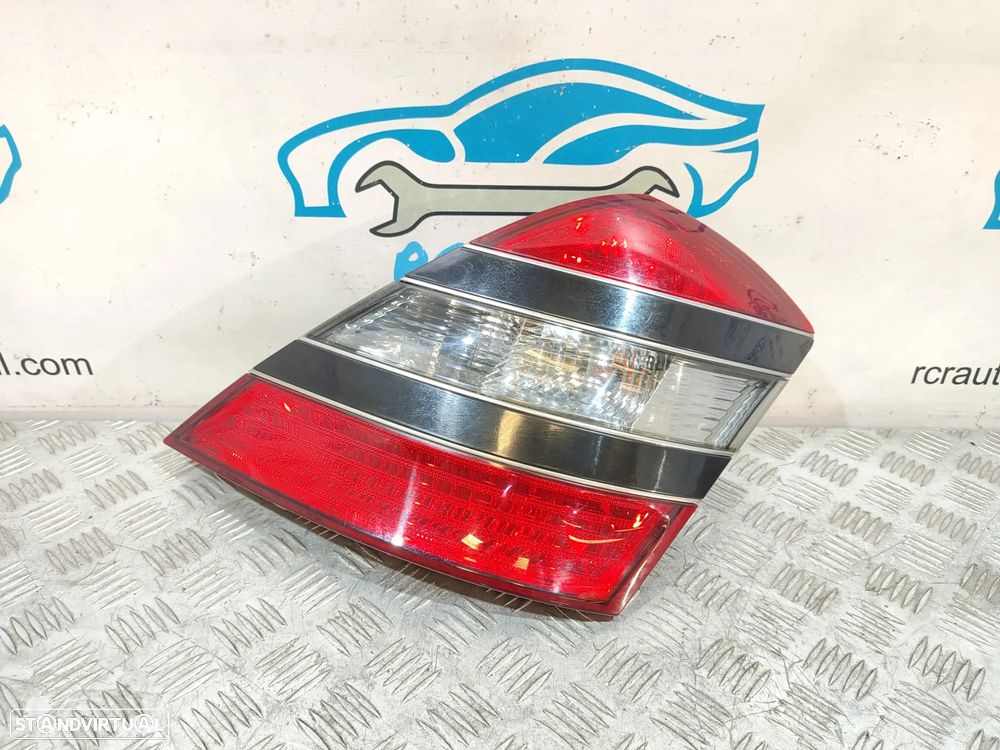 Farolim Direito Traseiro Mercedes Benz Class S W221 A2218200264 - 3