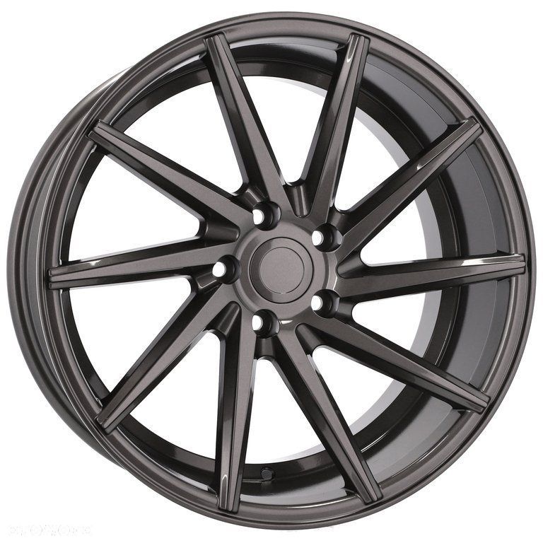 4x Felgi 18 m.in. do CUPRA Formentor Leon Born TerRAMar VW Golf T-Roc Passat Tiguan - B1058 (B1059) - 10