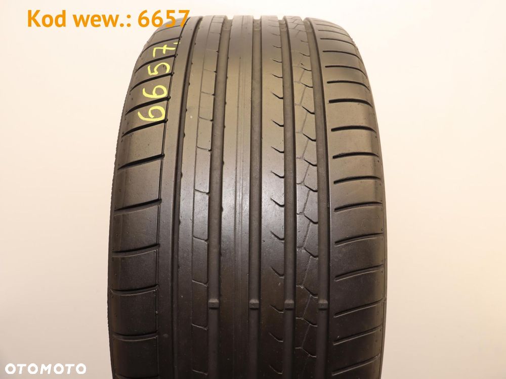 Dunlop SP Sport MAXX GT - 275/30 R20 - 6