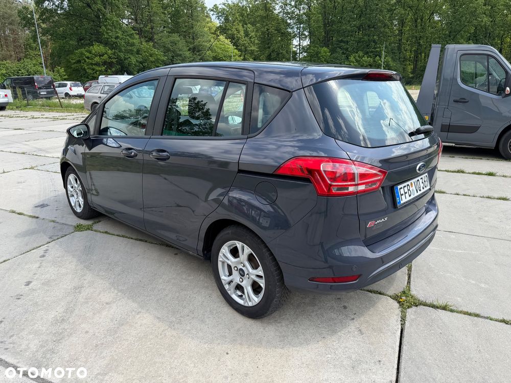 Ford B-MAX - 6