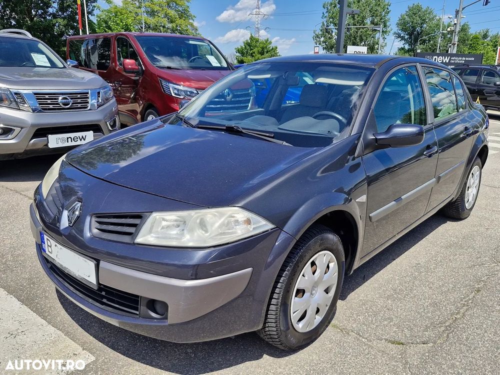 Renault Megane 1.6 16V Authentique - 1