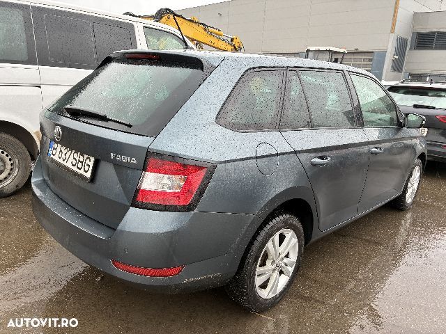 Skoda Fabia 1.0 TSI Ambition - 5