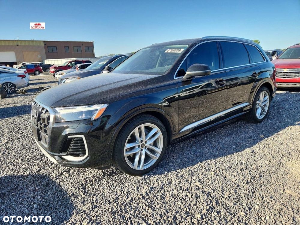 Audi Q7 - 1