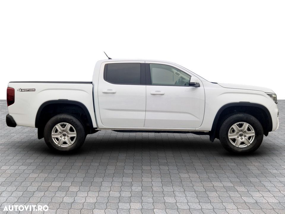 Volkswagen Amarok 2.0 TDI 205 CP 4M 10AT Life - 7