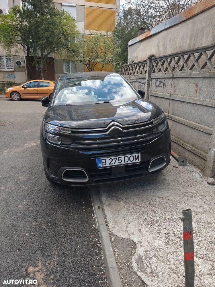 Citroën C5 Aircross - 1