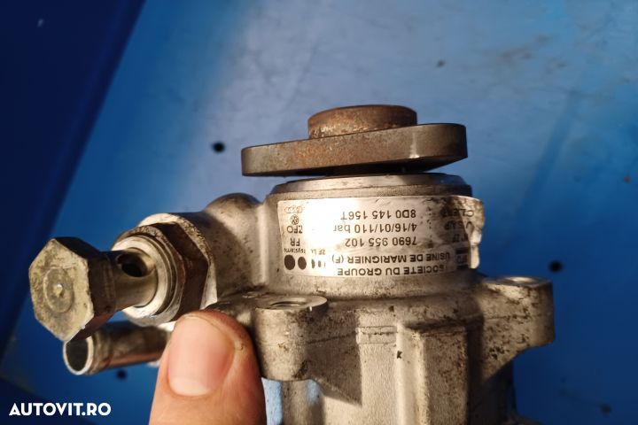 Pompa servodirectie 8D0145156T Audi A4 B6 [2000 - 2005] Sedan 1.9 TDI - 4