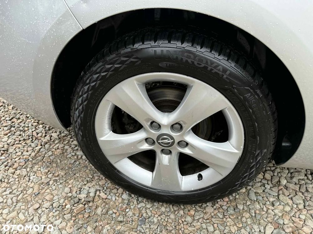Opel Zafira 1.6 CDTI Cosmo - 13