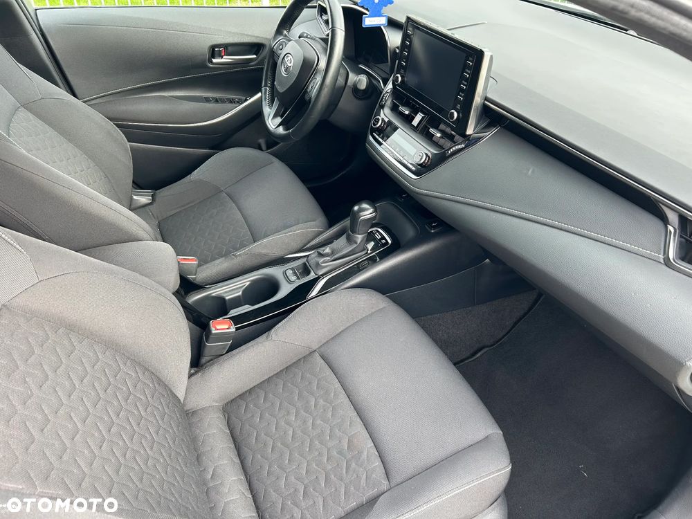 Toyota Corolla 1.8 Hybrid Touring Sports - 14