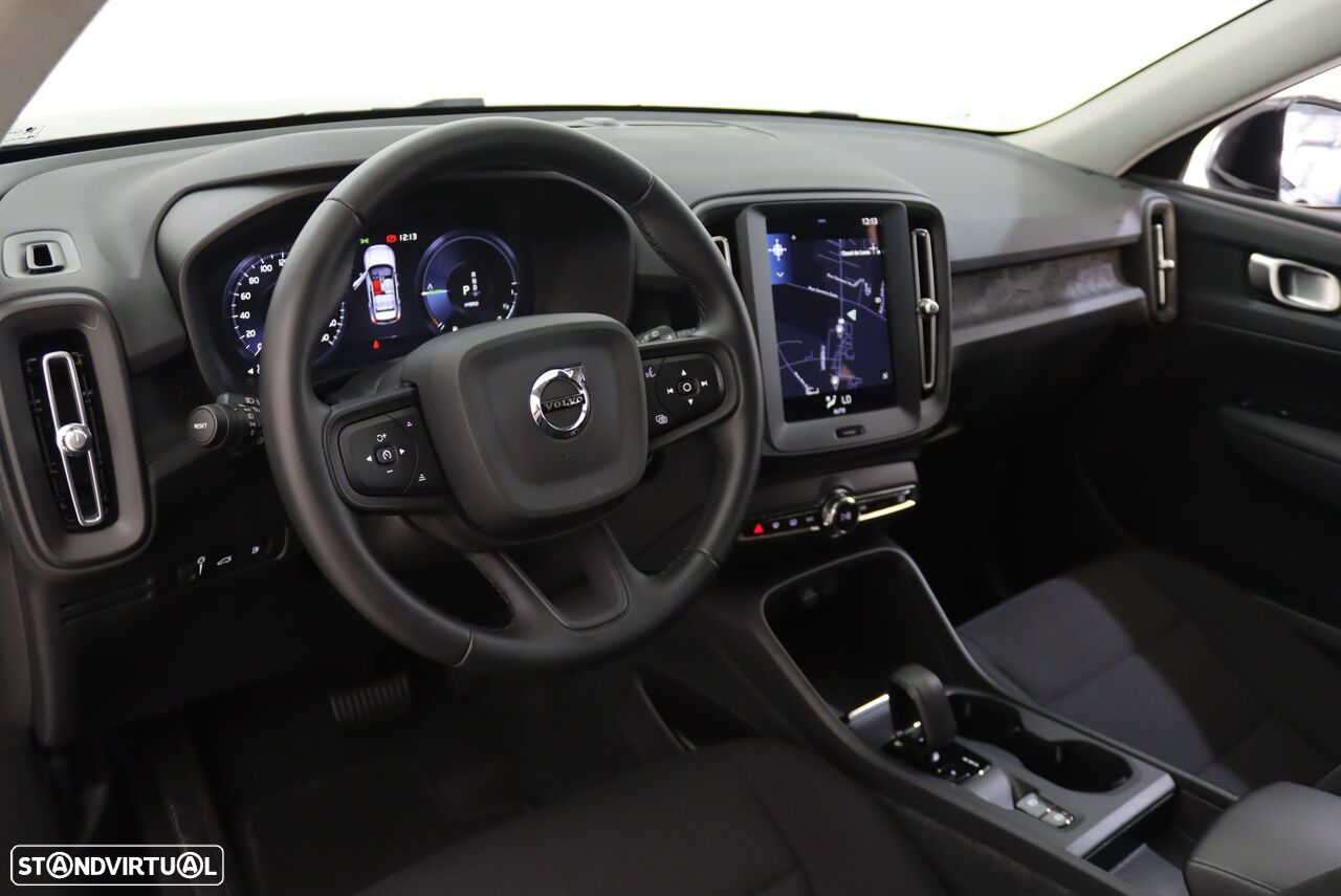 Volvo XC 40 1.5 T4 PHEV Essential - 3