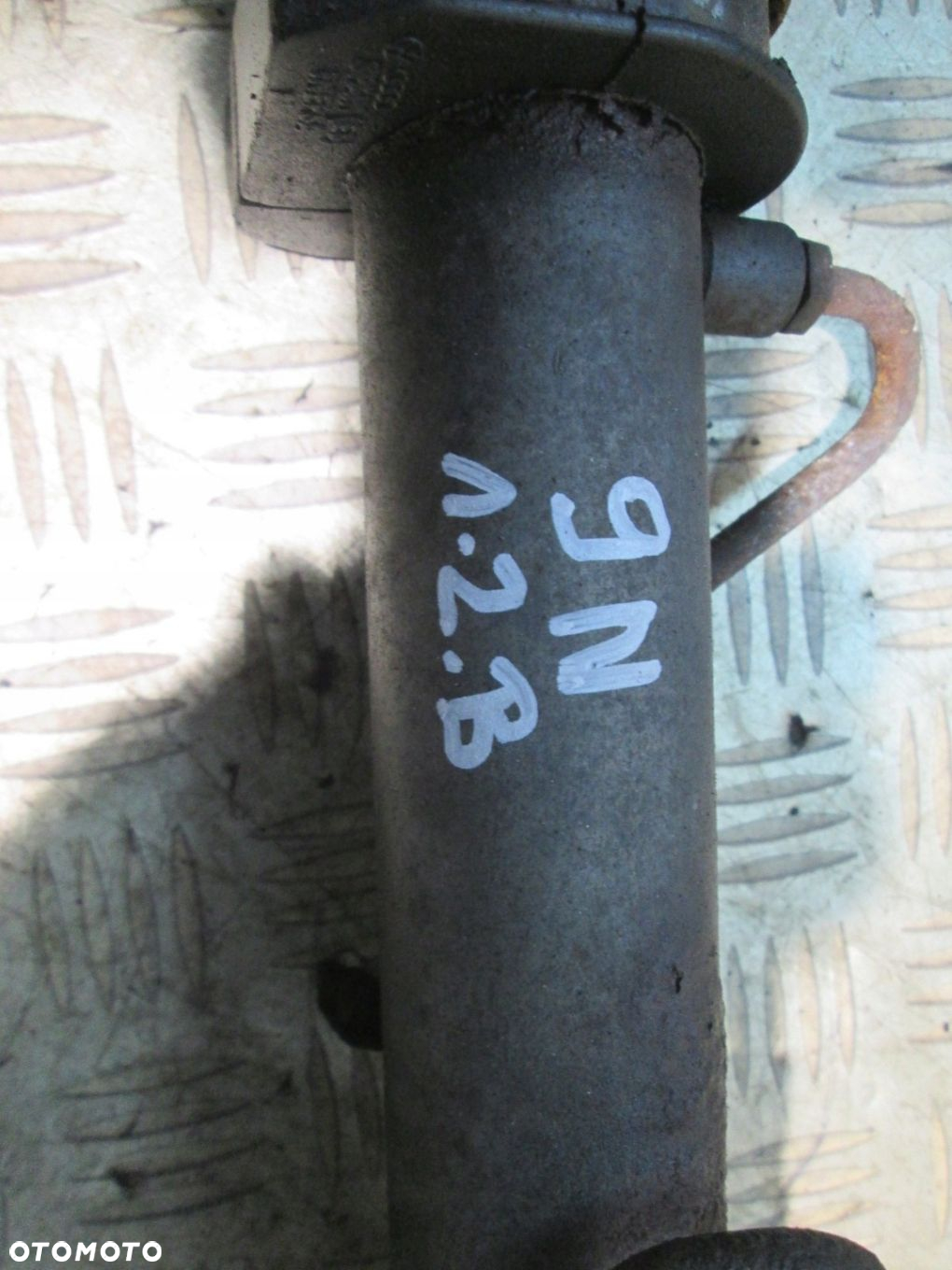 PRZEKŁADNIA MAGLOWNICA EU VW POLO 9N IV 1.2B 01-05 6Q1423055BA - 3