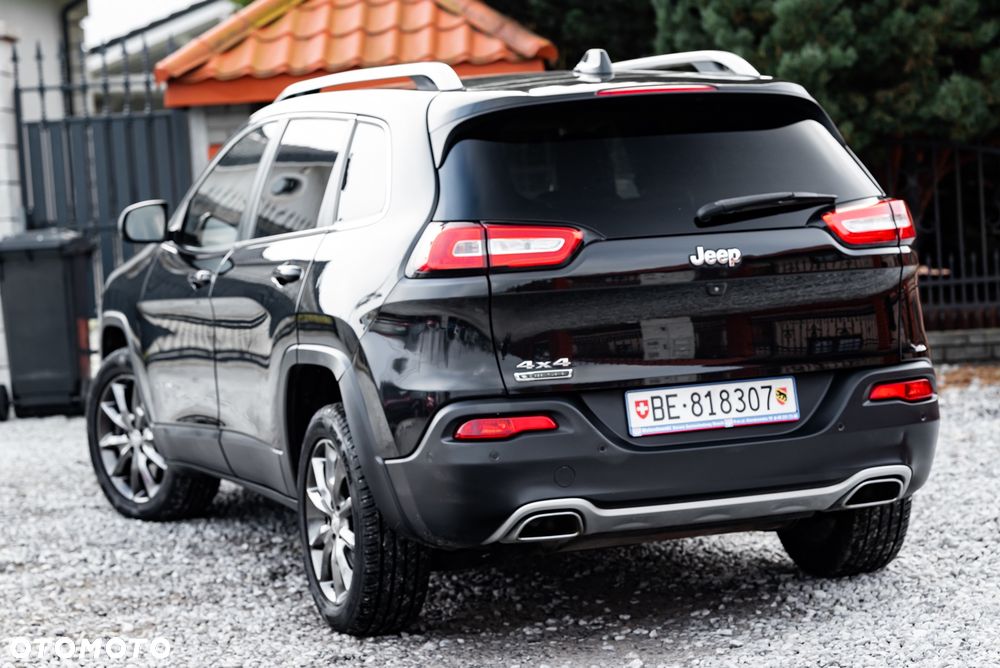 Jeep Cherokee 2.0 Multijet Active Drive II Automatik Limited - 12