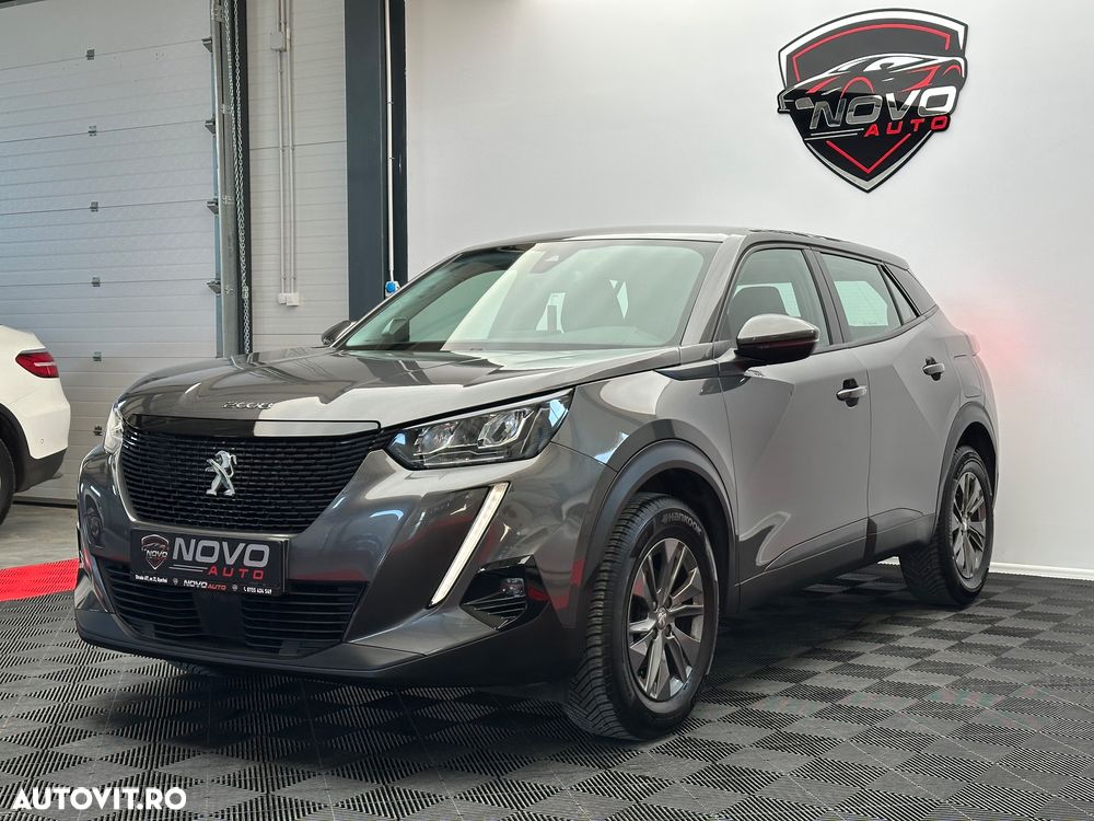 Peugeot 2008 PureTech 130 EAT8 Active - 1