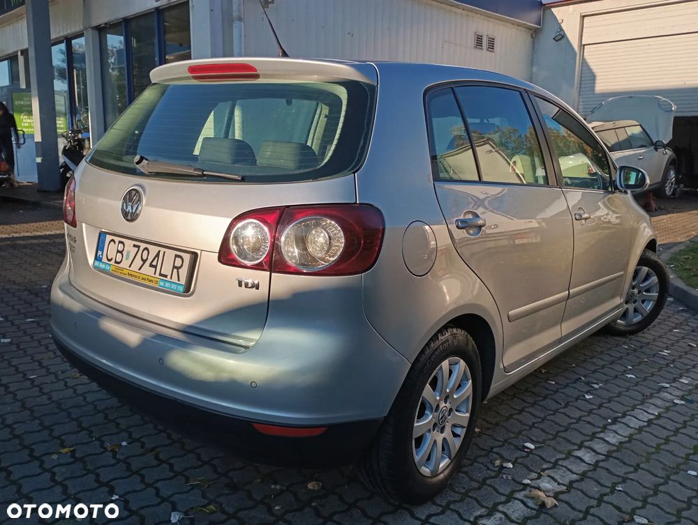 Volkswagen Golf Plus 1.9 TDI Comfortline - 18