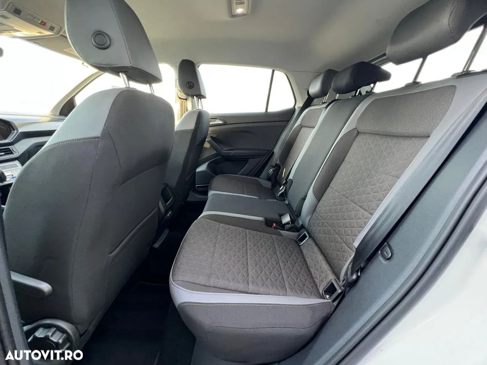 Volkswagen T-Cross 1.5 TSI DSG Style - 13