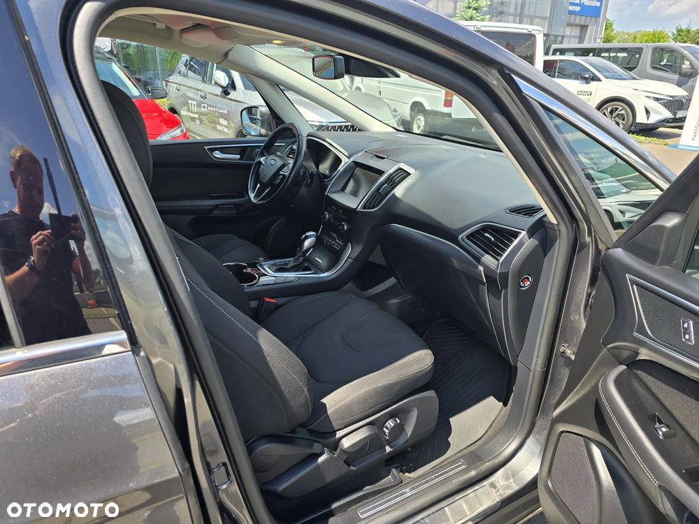 Ford S-Max 2.0 EcoBoost Titanium - 8