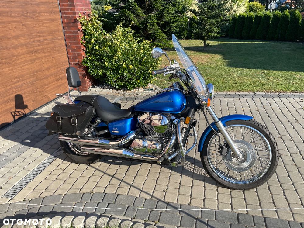 Honda Shadow - 3
