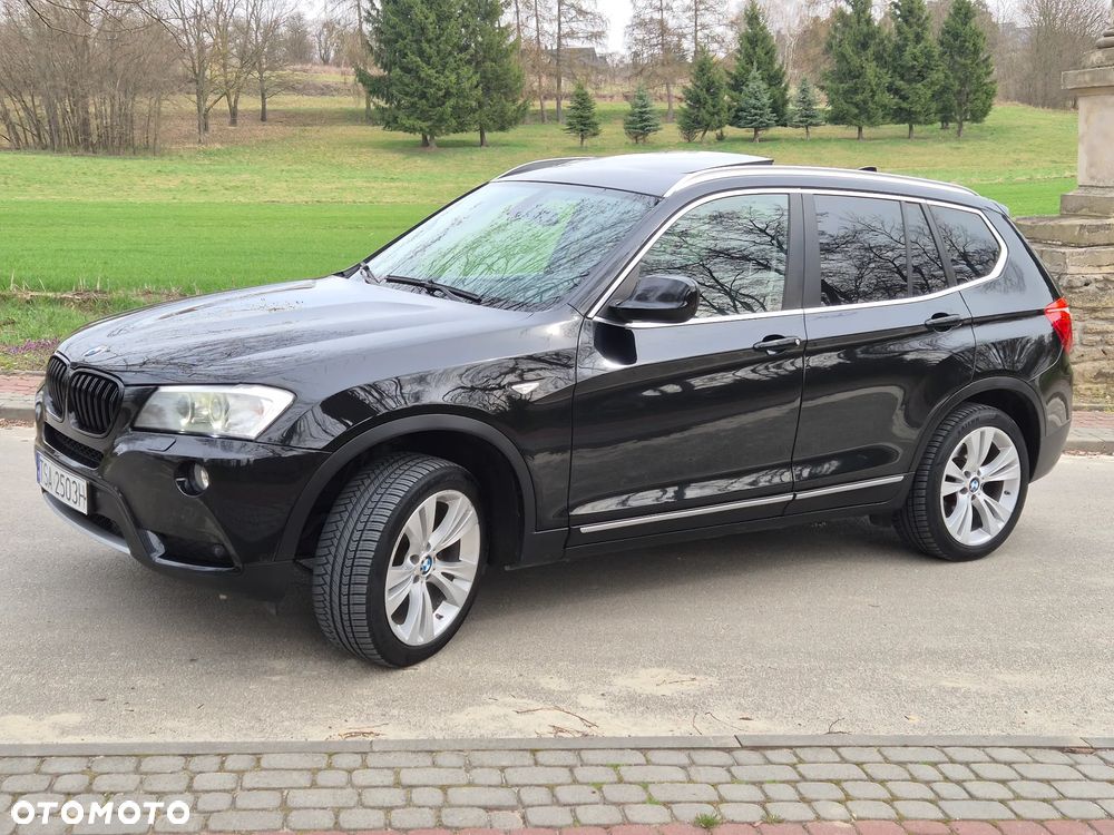 BMW X3 - 19