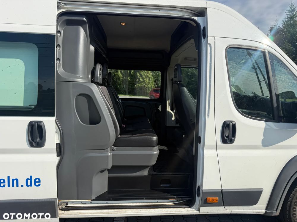 Peugeot BOXER MULTI CAB - 8