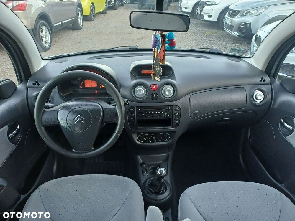 Citroën C3 1.4 Confort - 21