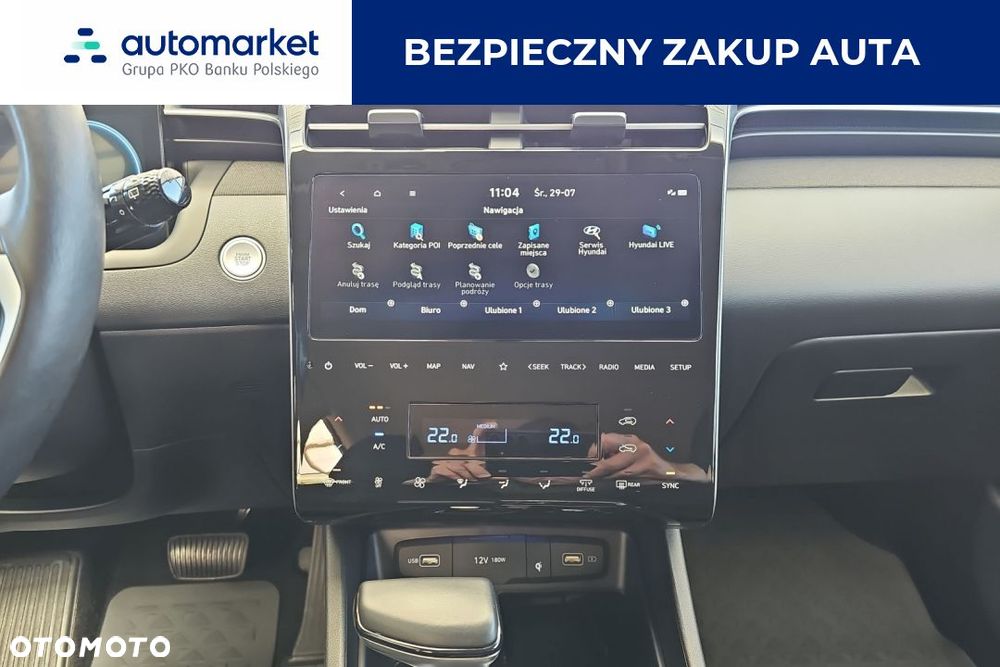 Hyundai Tucson 1.6 T-GDi 48V Executive 4WD DCT - 20