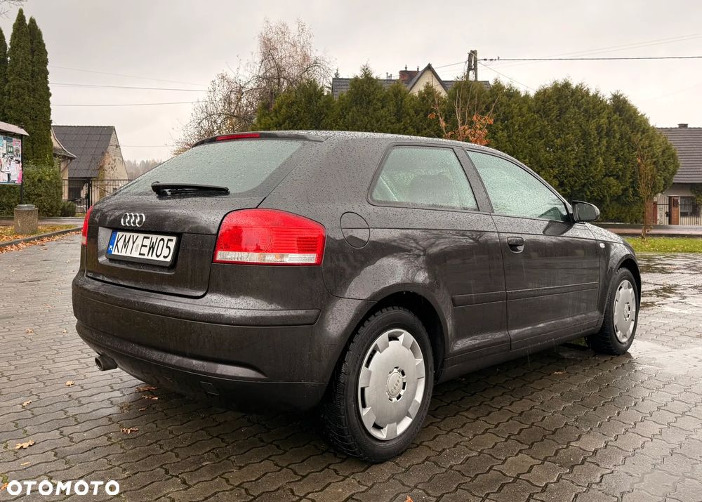 Audi A3 3-drzwiowe - 7