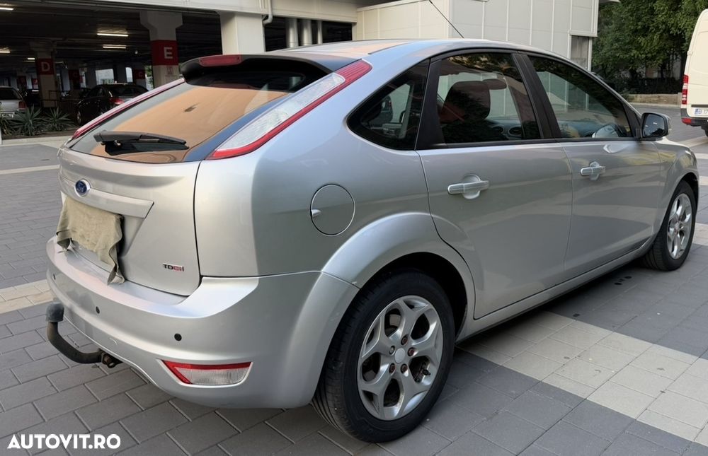 FORD Focus 2009 — imagine 2