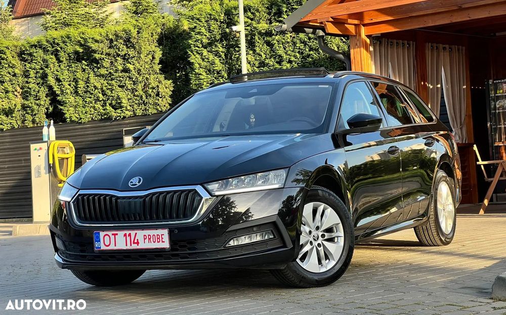 Skoda Octavia 2.0 TDI Ambition - 1