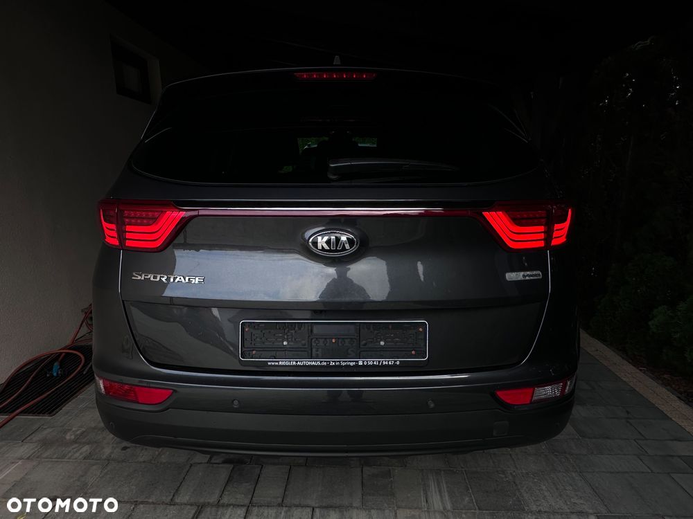 Kia Sportage 1.6 GDI 2WD VISION - 20