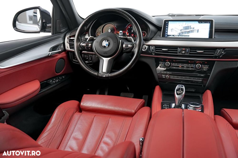 BMW X6 xDrive40d - 26