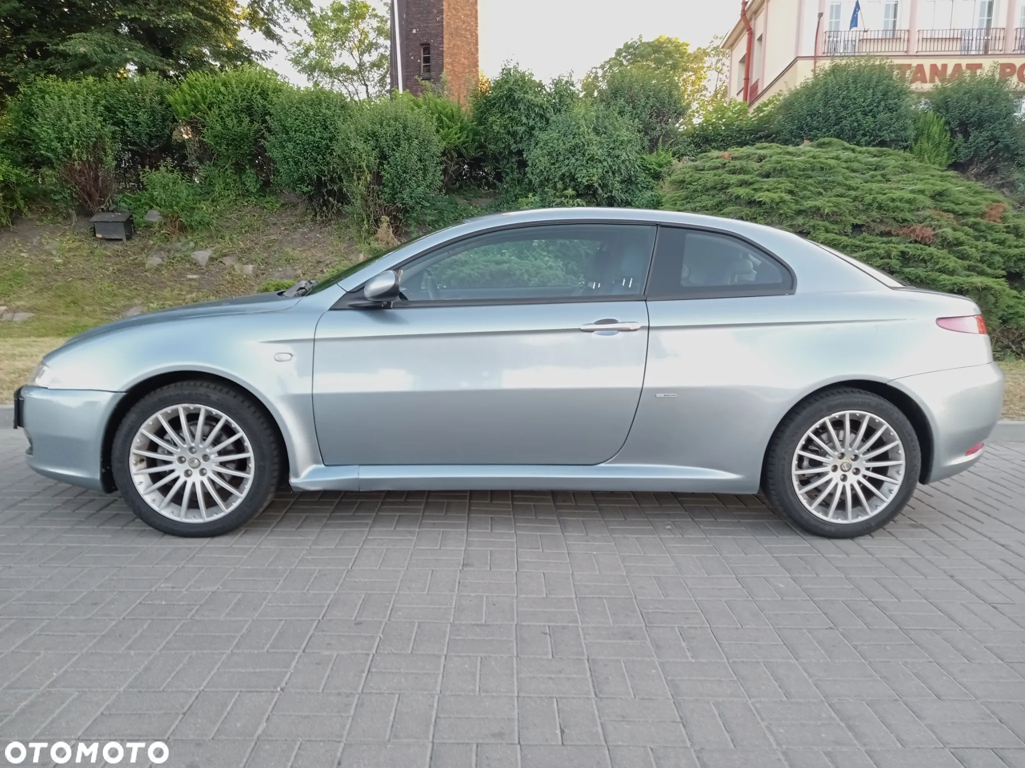 Alfa Romeo GT 1.8TS Impression - 3