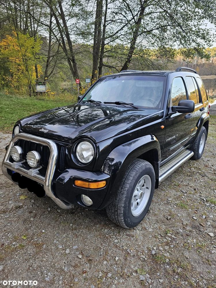 Jeep Cherokee 3.7L Limited - 1