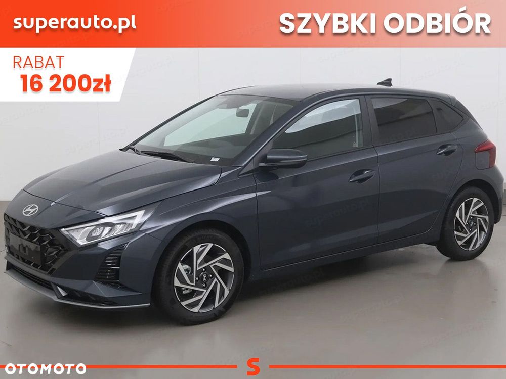 Hyundai i20 1.2 Modern - 1