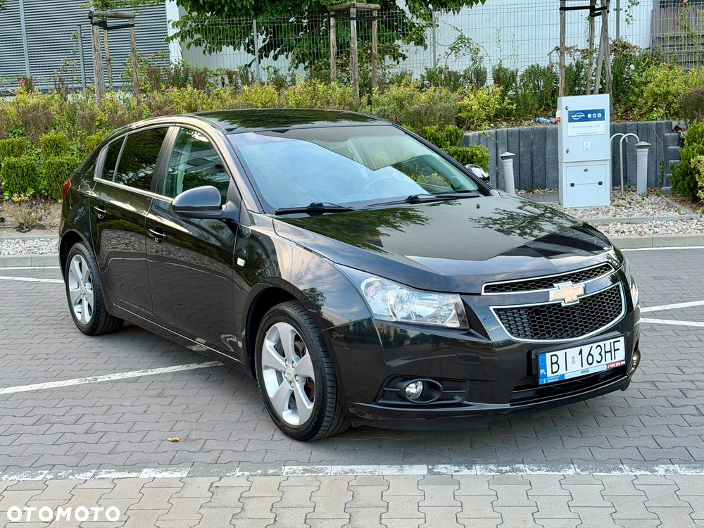 Chevrolet Cruze 1.8 LS+ - 7