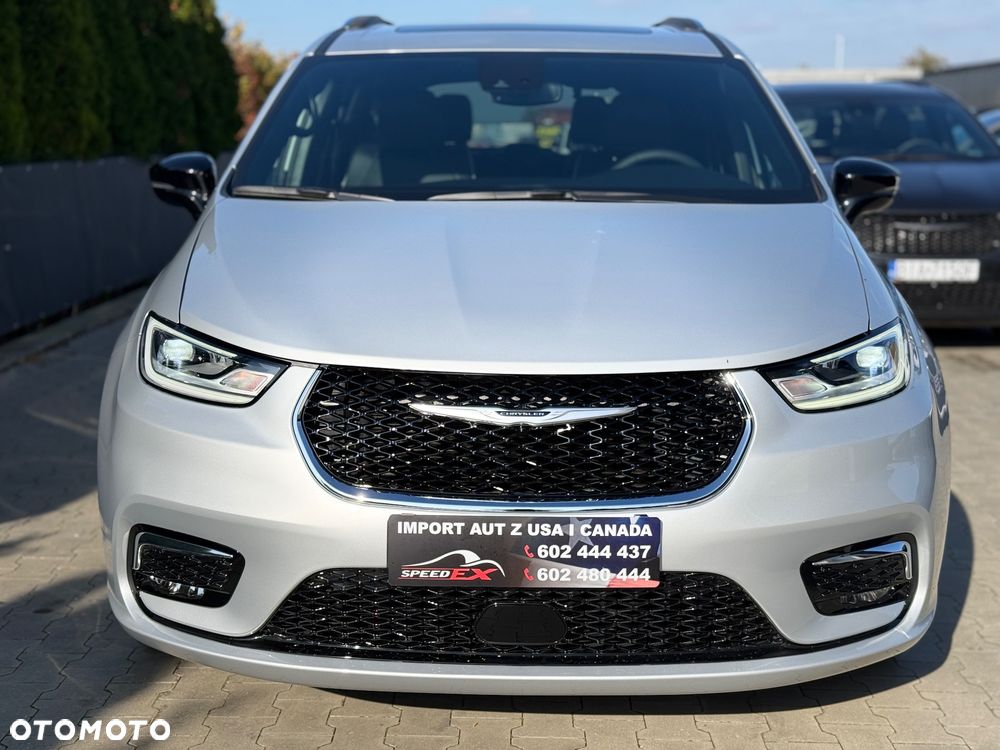 Chrysler Pacifica