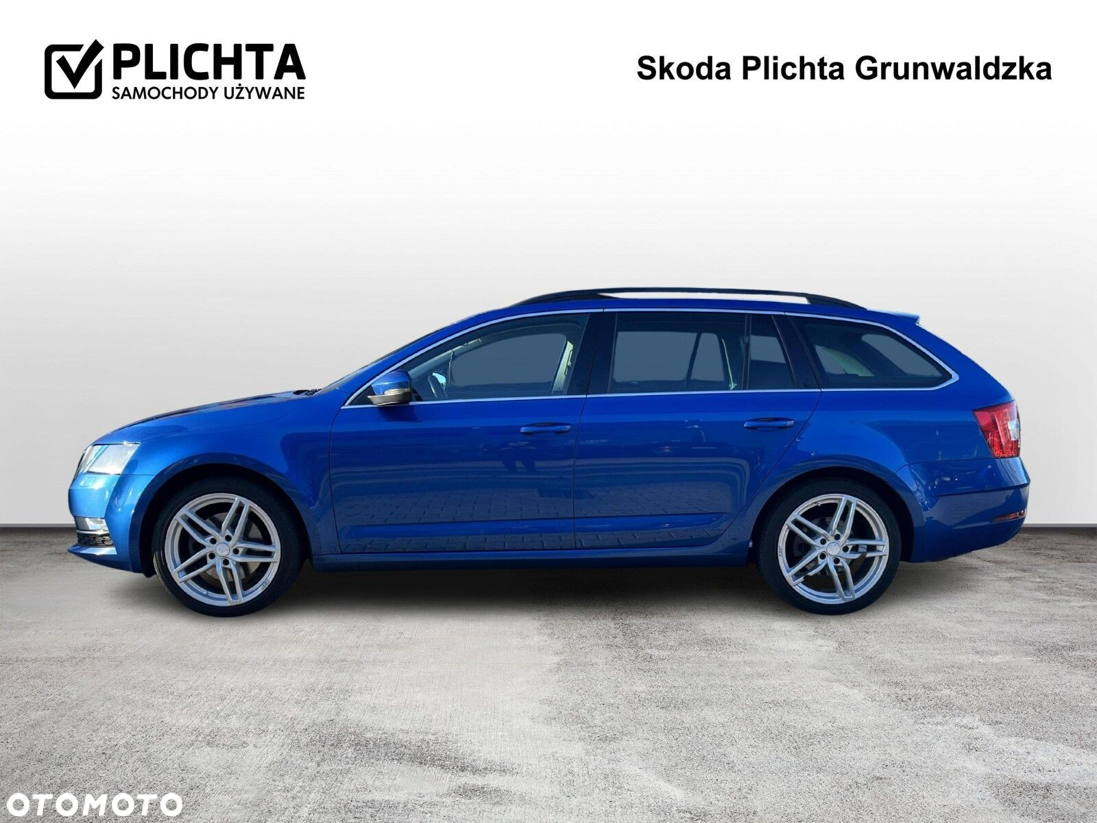 Skoda Octavia 1.8 TSI Style DSG - 2