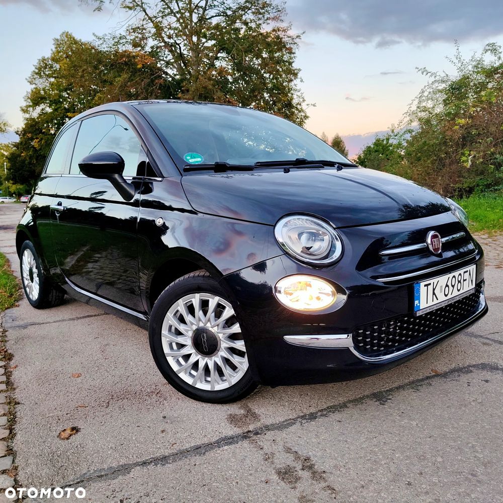 Fiat 500 0.9 8V TwinAir Start&Stopp Lounge - 12
