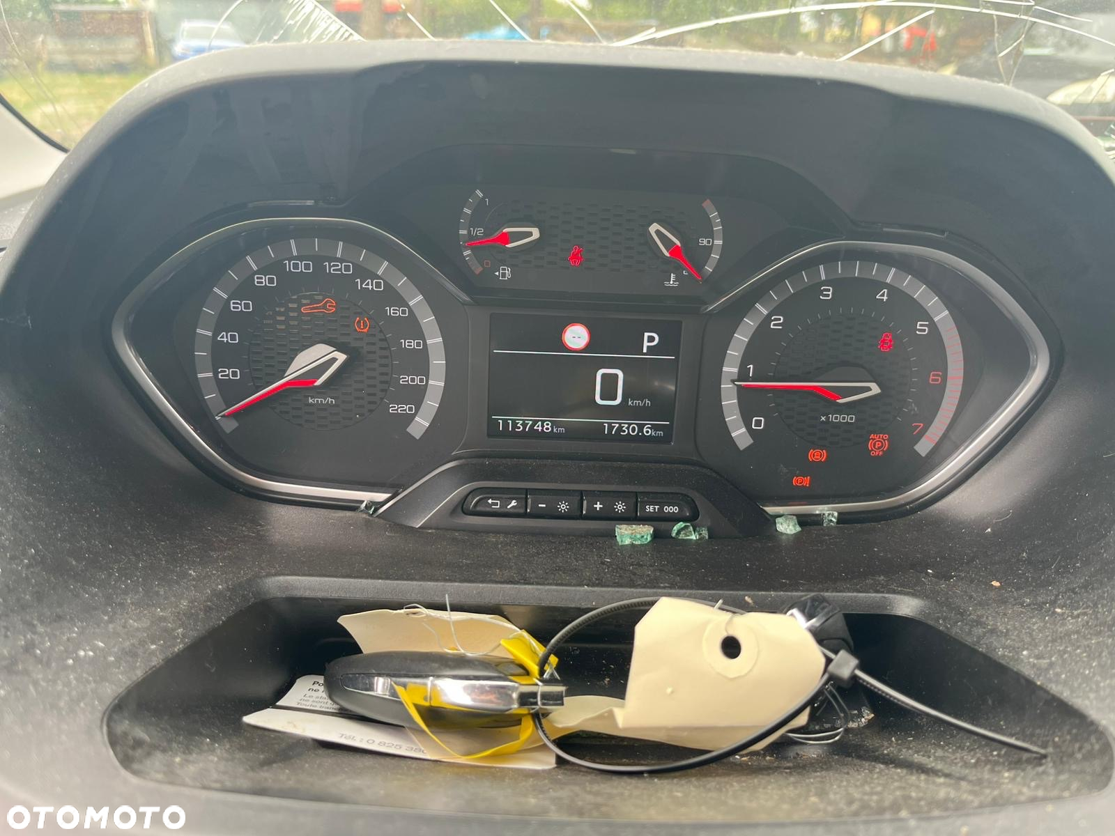 Peugeot Rifter 1.5 BlueHDI GT Line S&S - 13