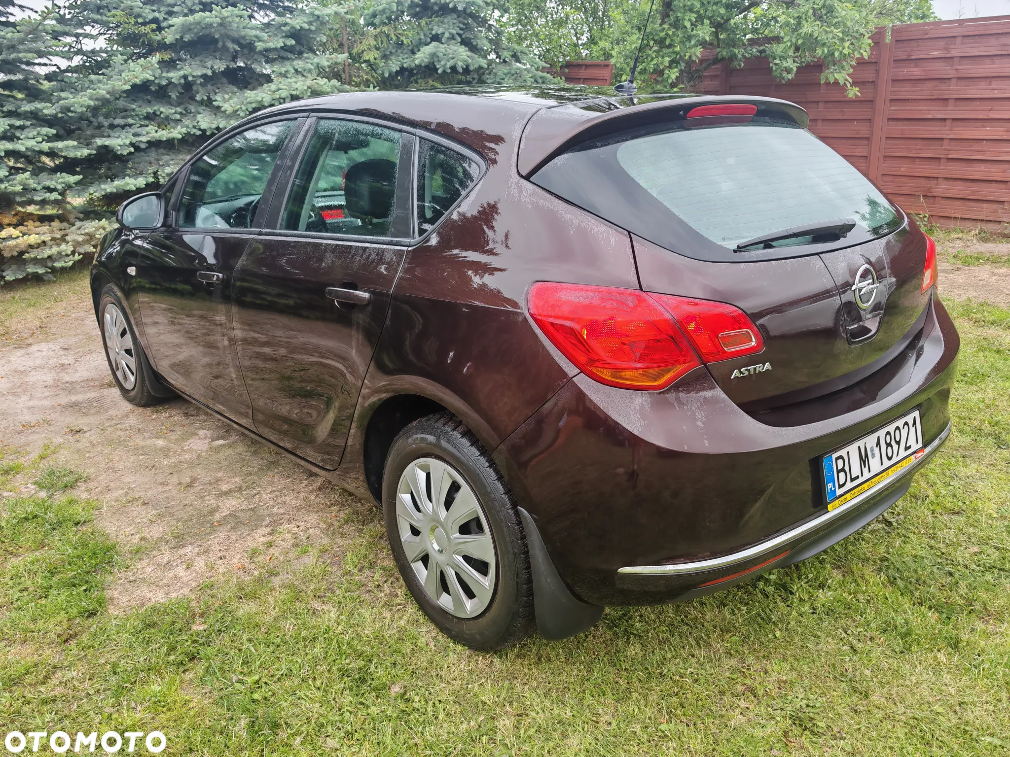 Opel Astra IV 1.6 Active - 8