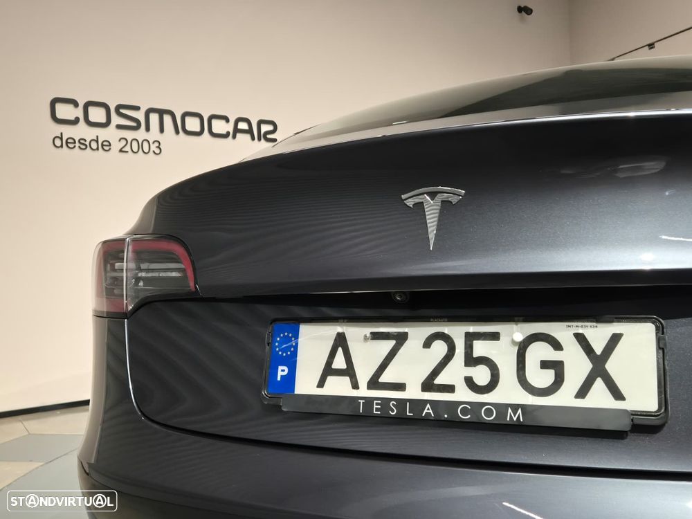 Tesla Model 3 Tração Traseira - 25