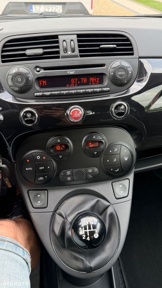 Fiat 500 1.2 Start&Stopp - 16