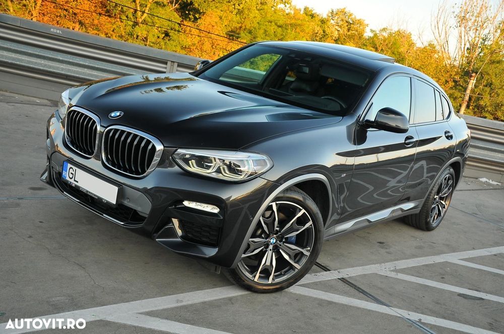 BMW X4 xDrive25d Aut. M Sport - 2